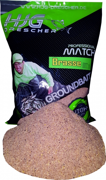HJG Drescher - Brasse